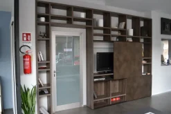 Hot Libreria Fluida stile moderna di scontata del 31% Librerie