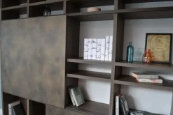 Hot Libreria Fluida stile moderna di scontata del 31% Librerie