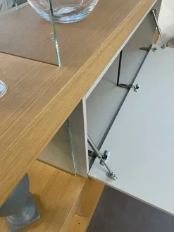 Libreria in legno a prezzo Outlet: scopri Effedue^Forme’s Clearance