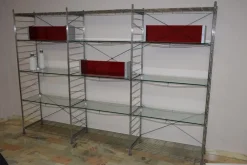 Libreria in metallo a prezzo scontato: scopri Festival^Frezza Outlet