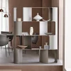 Cattelan Italia Libreria Fulham in stile design a prezzi outlet- Librerie