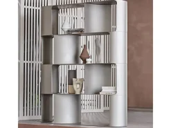 Libreria Fulham in stile moderno di in OFFERTA OUTLET^Cattelan Italia Hot