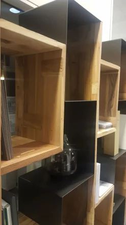 Libreria Gemini stile design di scontata del 35%^Nature Design Hot