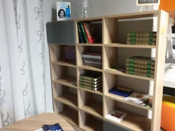 Libreria Golf ciliegio anticato Colombini in stile design a prezzo ribassato^Colombini Casa Best
