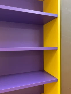 Libreria Golf   in stile moderna in offerta^Colombini Casa Clearance