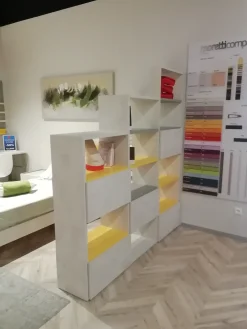 Libreria Golf stile design di scontata del 44%^Colombini Casa New