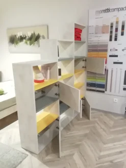 Libreria Golf stile design di scontata del 44%^Colombini Casa New