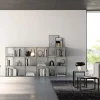 Libreria Grafic 01 in stile moderno di in OFFERTA OUTLET^Orme Online