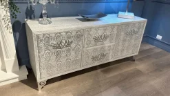 Libreria Greta in stile design con forte sconto^Cortezari Best