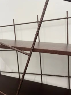 Halifax Libreria in metallo a prezzo Outlet: scopri Network- Librerie