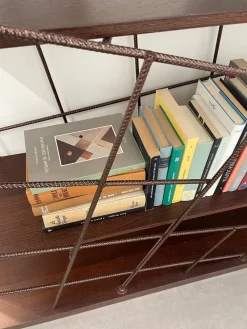 Halifax Libreria in metallo a prezzo Outlet: scopri Network- Librerie