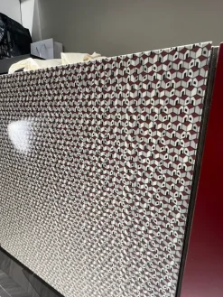 Libreria Home in stile moderna a prezzi convenienti^De Rosso Outlet