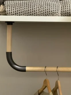 Battistella Libreria I nidi in stile design con forte sconto- Librerie