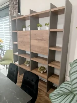 Best Libreria in legno a prezzo Outlet: scopri Libreria qsf Librerie