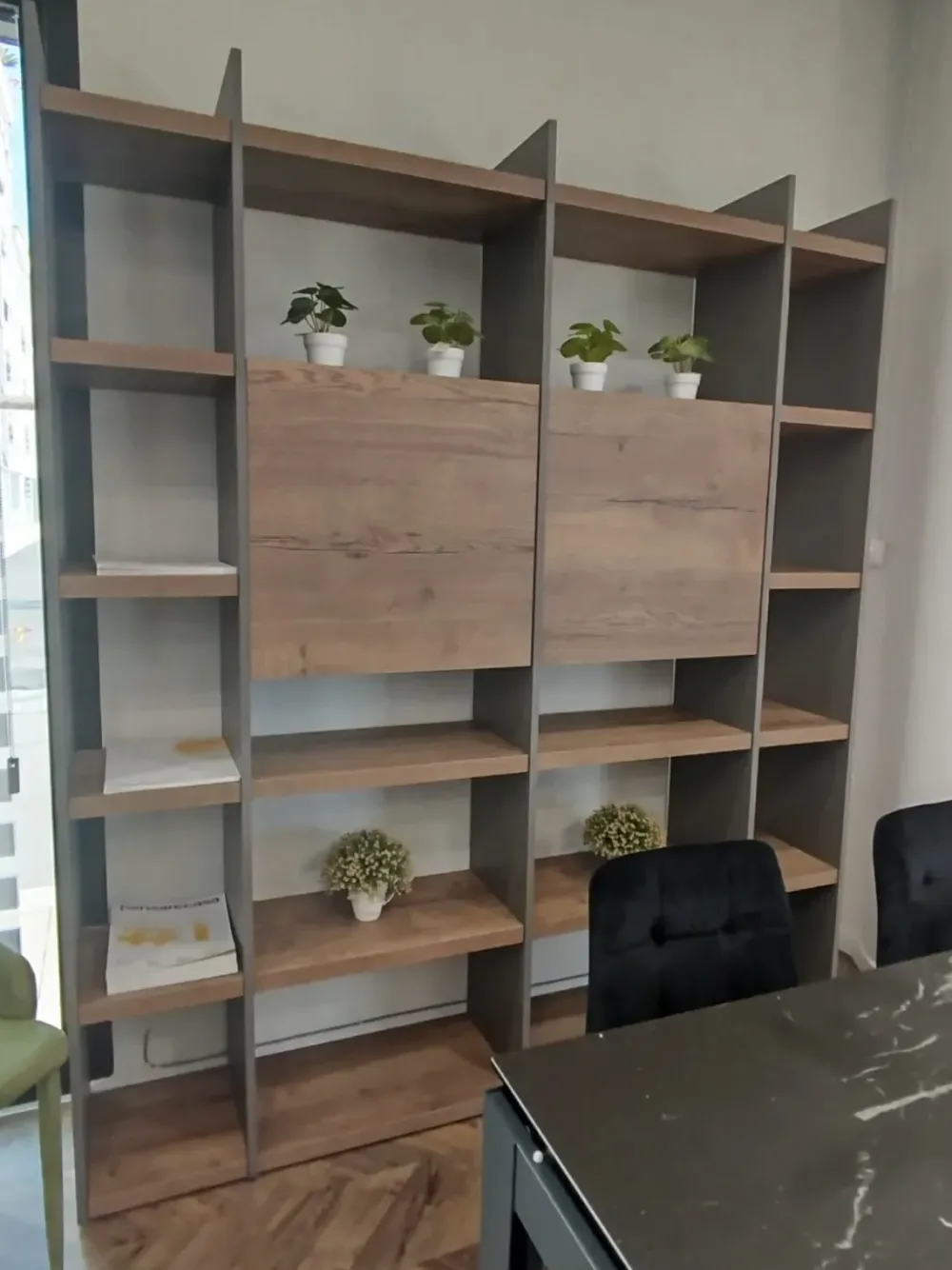 Best Libreria in legno a prezzo Outlet: scopri Libreria qsf Librerie