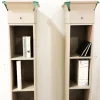 Libreria in laccato opaco stile design Albor B&b barcellona Design^B&B Italia Online