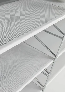 Caimi Libreria in metallo Socrate a prezzi outlet- Arredo Ufficio