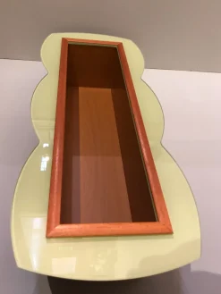 Libreria in stile moderno in legno Offerta Outlet^Rimadesio New