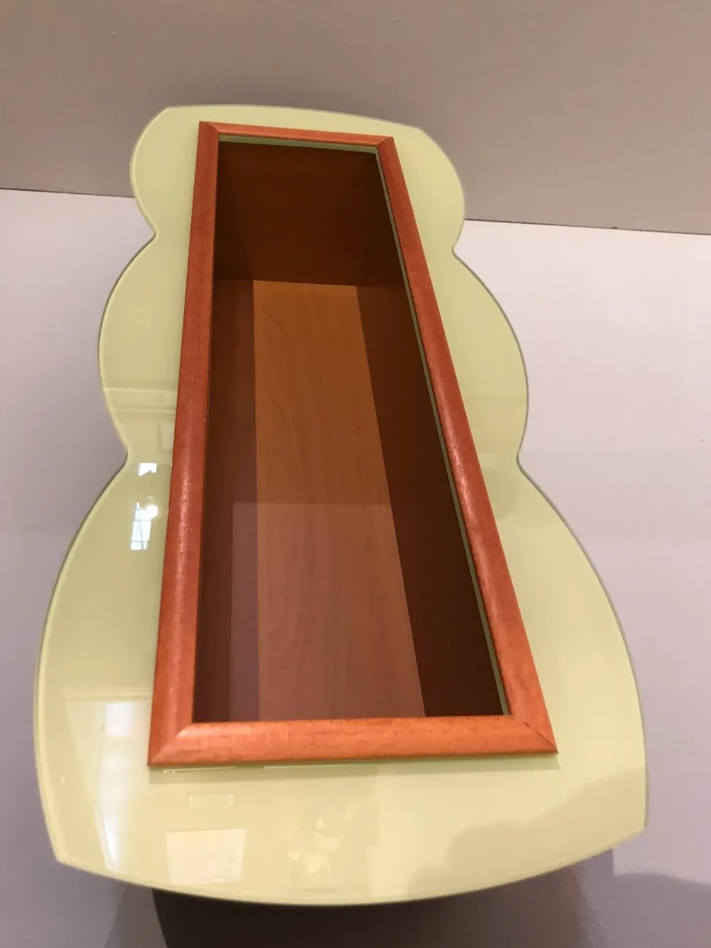 Libreria in stile moderno in legno Offerta Outlet^Rimadesio New