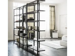 Cattelan Italia Libreria in stile moderno Cattelan in legno Offerta Outlet- Librerie