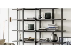 Cattelan Italia Libreria in stile moderno Cattelan in legno Offerta Outlet- Librerie