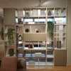 Libreria Infinity stile moderna di scontata del 50%^Febal New