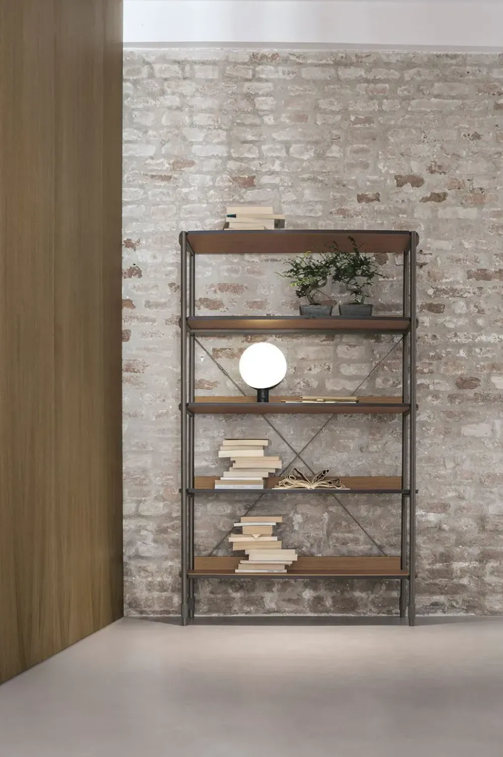 Libreria Ink in stile design di in OFFERTA OUTLET^Tomasella Clearance