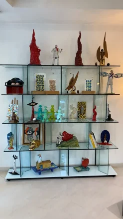 Libreria Inori stile design Inori di in Offerta Outlet^Fiam Outlet