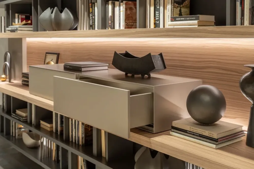 Sale Libreria Isotta di : contatta il venditore per scoprire il prezzo Librerie