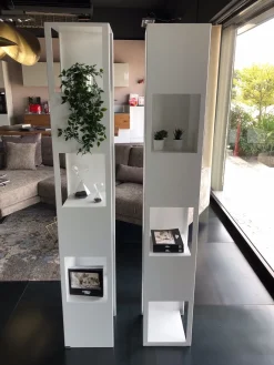 Cattelan Italia Libreria Joker in stile design in offerta- Librerie