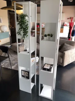 Cattelan Italia Libreria Joker in stile design in offerta- Librerie