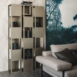 Libreria Joker in stile design di in OFFERTA OUTLET^Cattelan Italia