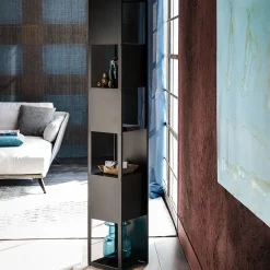 Libreria Joker in stile design di in OFFERTA OUTLET^Cattelan Italia