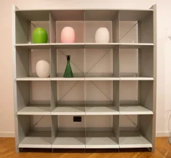 Arflex Libreria Kay    stile design di scontata del 23%- Librerie