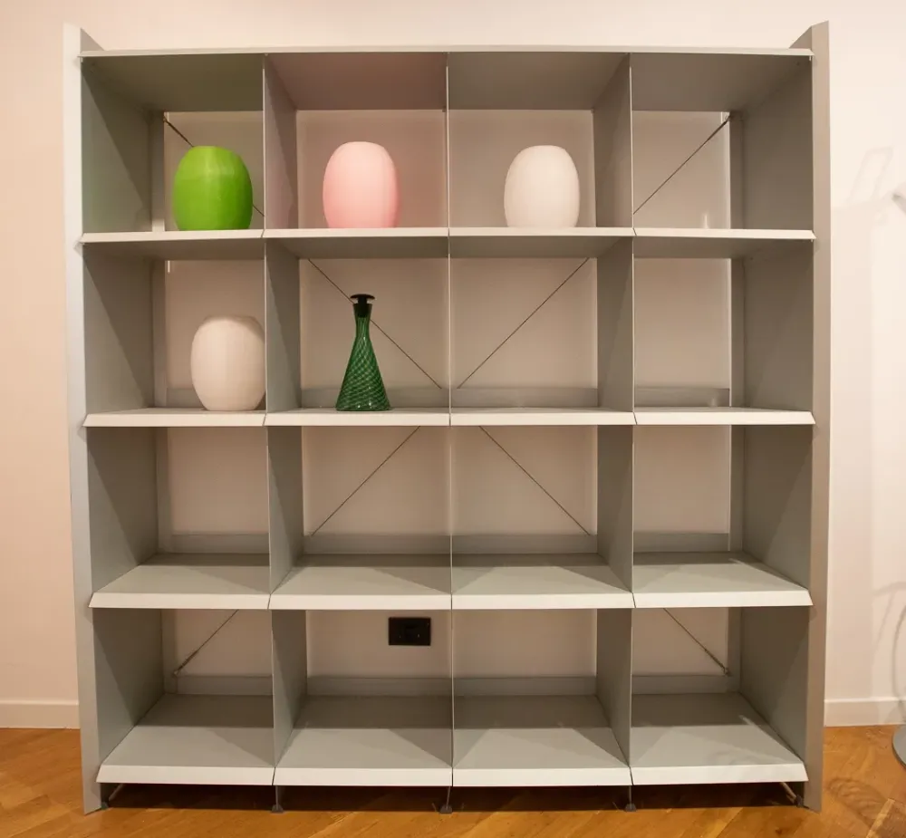 Arflex Libreria Kay stile design di scontata del 23%- Librerie