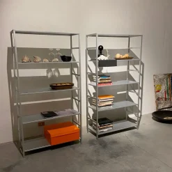 Libreria in metallo scontata -24%: scopri K3^Kriptonite New