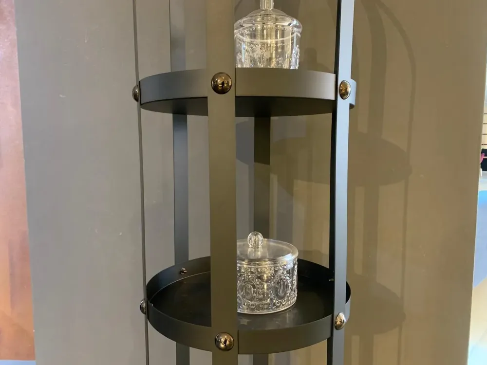 Opinion Ciatti Libreria La gabbia in stile moderno di in OFFERTA OUTLET- Librerie