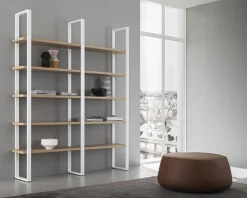 La Primavera Libreria in metallo in Offerta Outlet: scopri Easy- Librerie