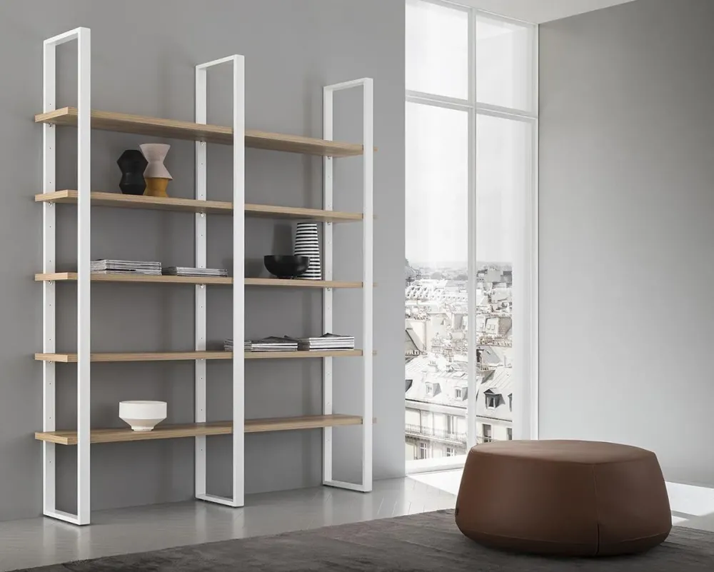 La Primavera Libreria in metallo in Offerta Outlet: scopri Easy- Librerie