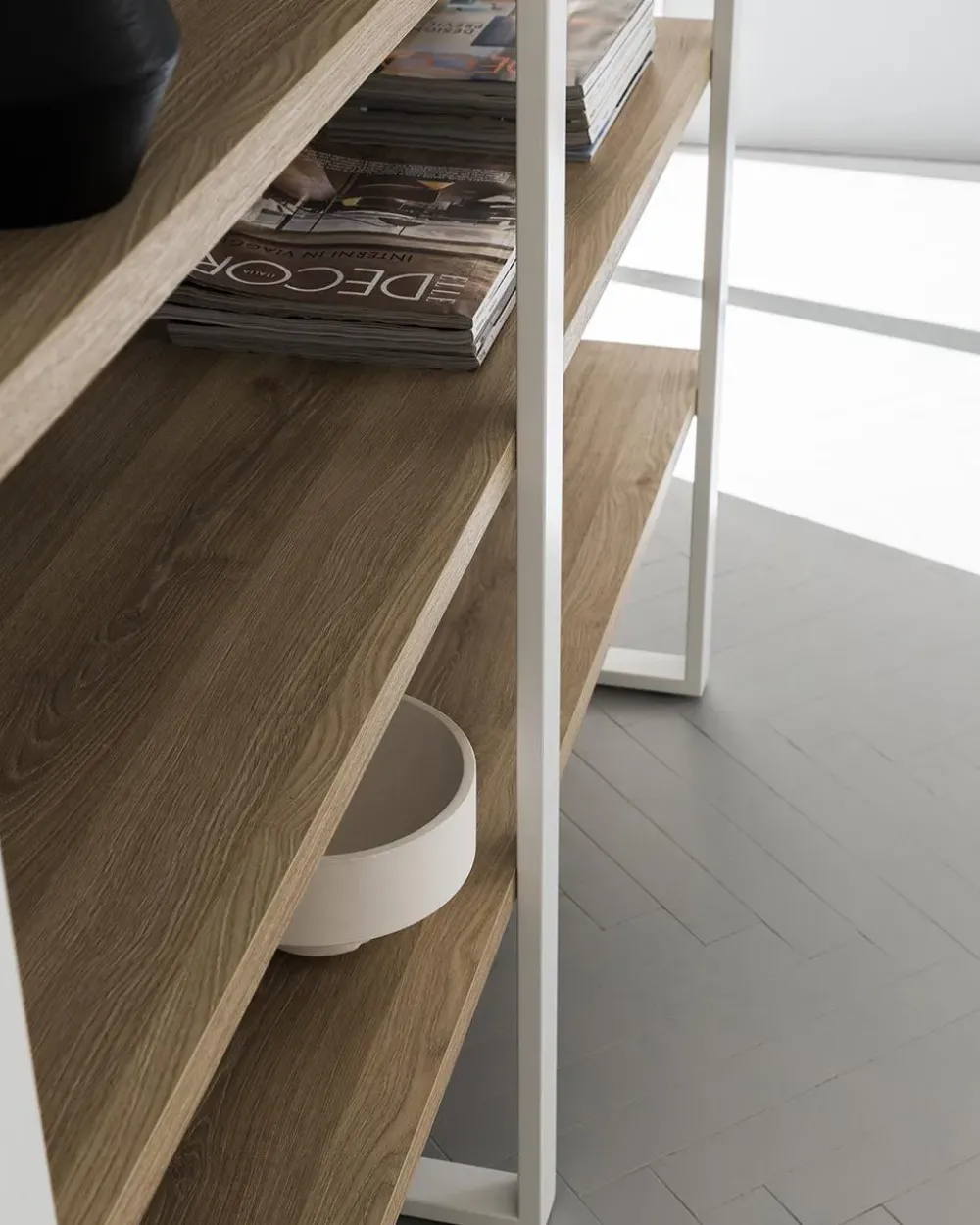 La Primavera Libreria in metallo in Offerta Outlet: scopri Easy- Librerie