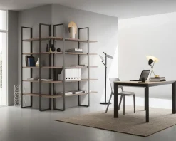 La Primavera Libreria in metallo in Offerta Outlet: scopri Easy- Librerie