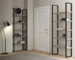 La Primavera Libreria in metallo in Offerta Outlet: scopri Easy- Librerie