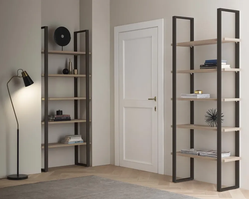 La Primavera Libreria in metallo in Offerta Outlet: scopri Easy- Librerie