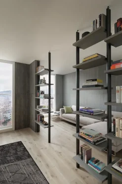 La Primavera Libreria in metallo a prezzo scontato: scopri Natasha- Librerie