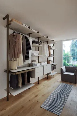 La Primavera Libreria in metallo a prezzo scontato: scopri Natasha- Librerie