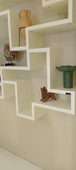 Sale Libreria in laccato opaco a prezzo scontato: scopri 30 mm Librerie