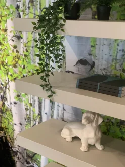 Clearance Libreria in laccato opaco in Offerta Outlet: scopri Air - mdw24 Librerie