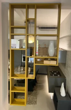 Sale Libreria in laminato opaco a prezzo scontato: scopri Weightless Librerie