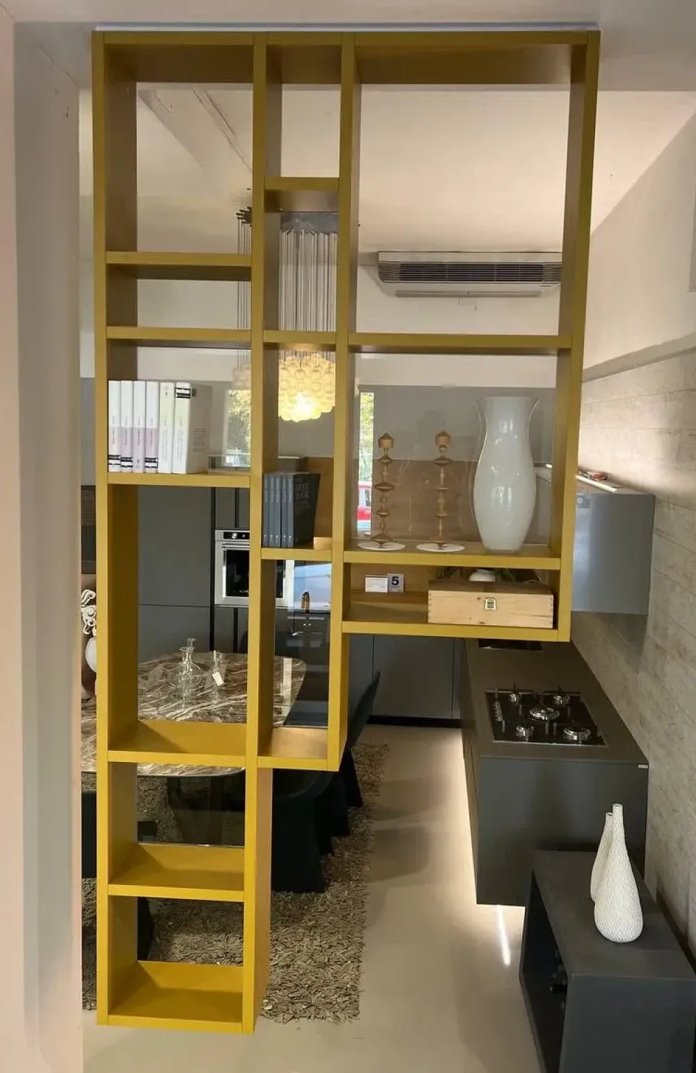 Sale Libreria in laminato opaco a prezzo scontato: scopri Weightless Librerie