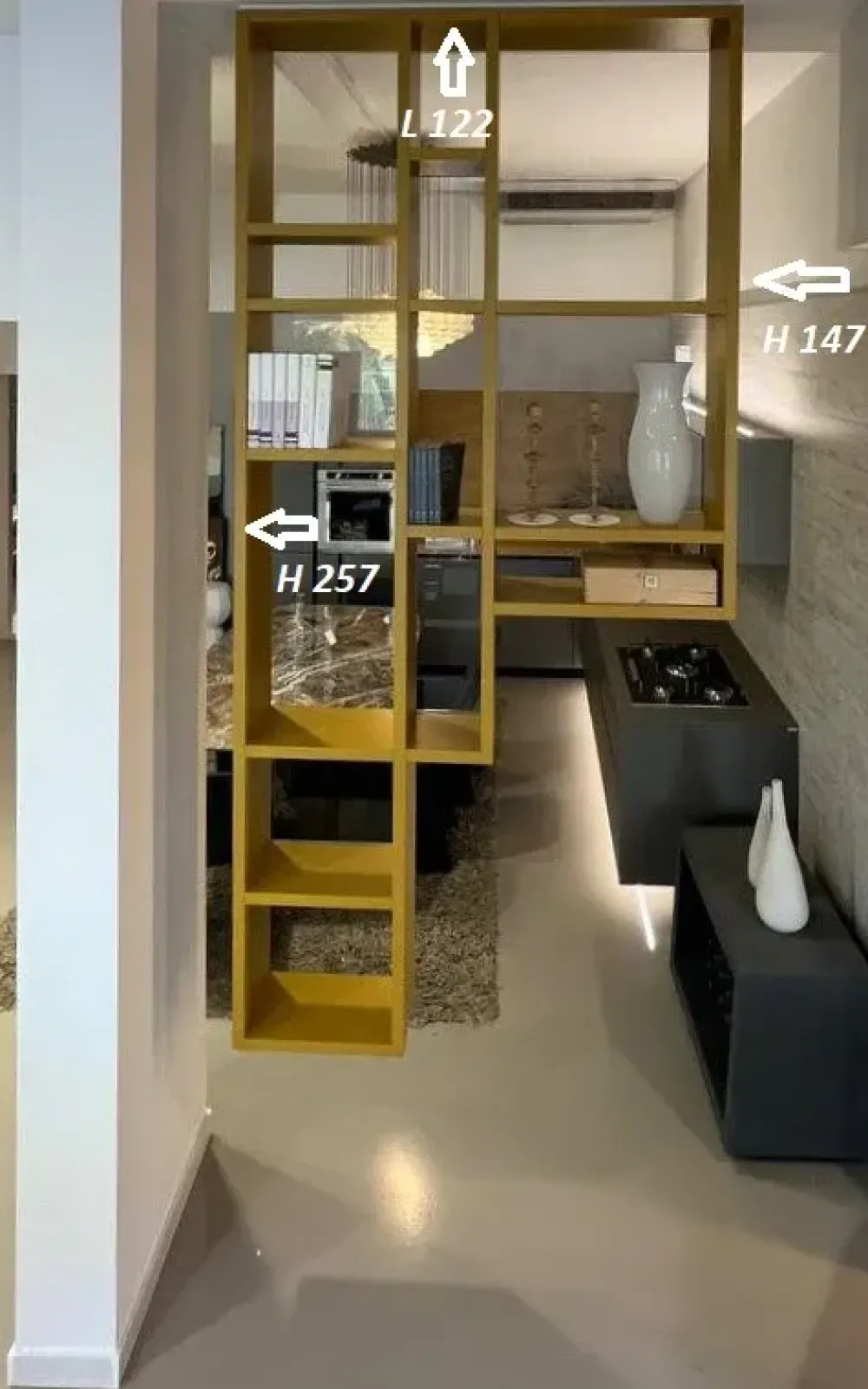 Sale Libreria in laminato opaco a prezzo scontato: scopri Weightless Librerie